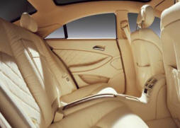Houston Cls550 Sedan