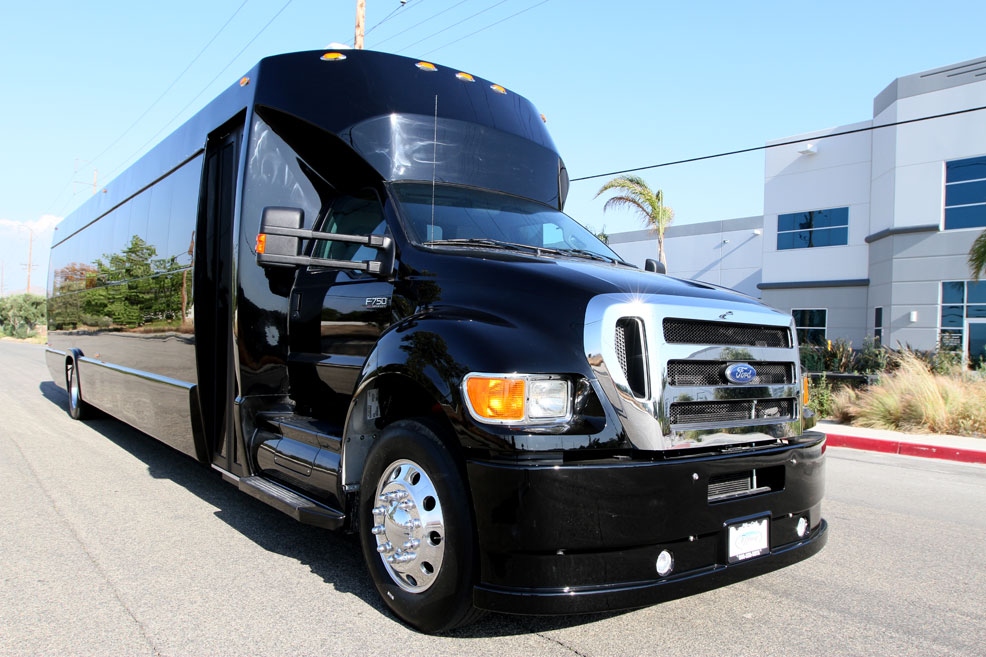 Houston Party Buses, Prom Party Bus Rental